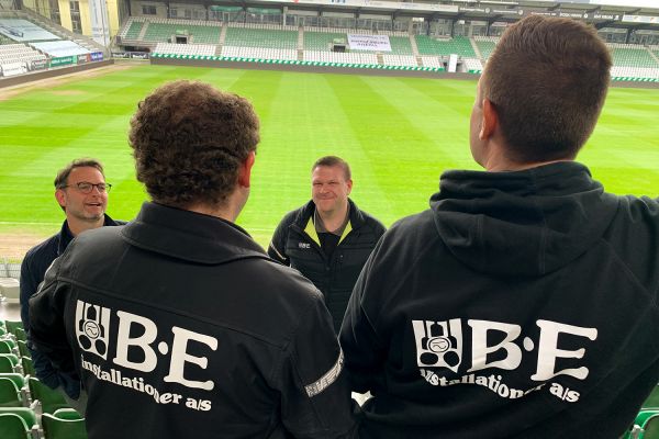 Nu mangler kun tilladelsen til at genåbne. Næsten...